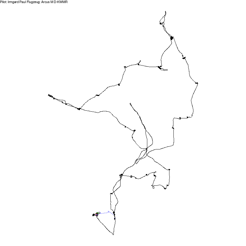 Flugspur